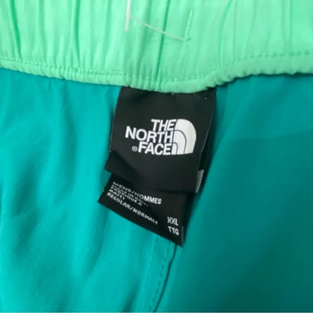The North Face Shorts Class‎ V Pull on NWT Spring Bud Green Active Men's XXL